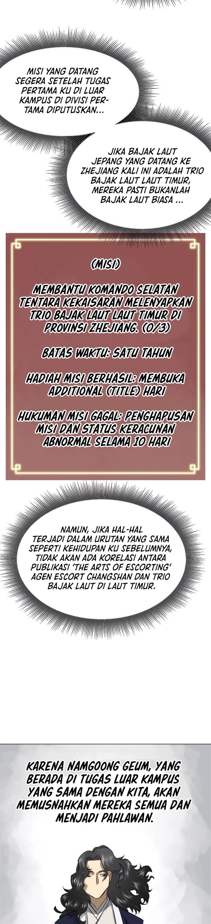 Infinite Level Up in Murim Chapter 137