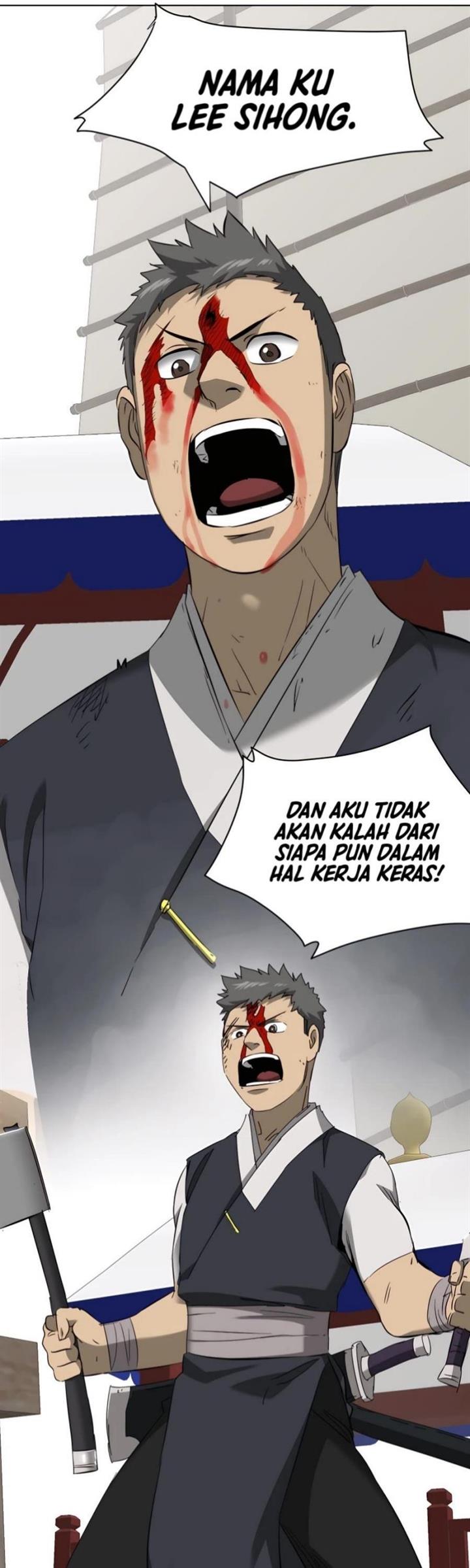 Infinite Level Up in Murim Chapter 140