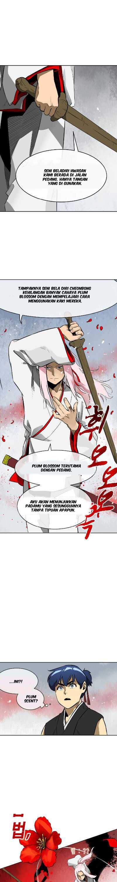 Infinite Level Up in Murim Chapter 15