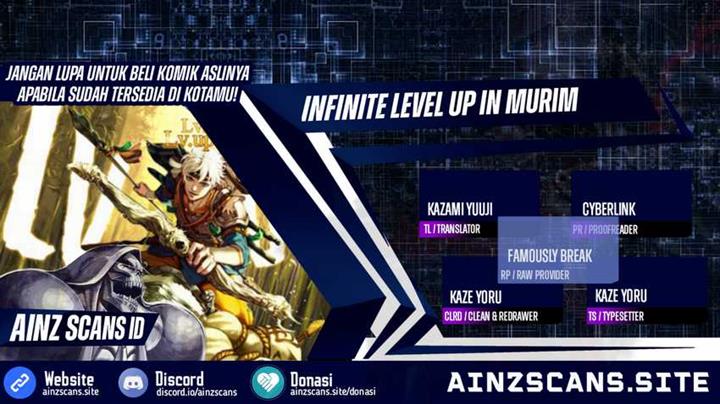 Infinite Level Up in Murim Chapter 154