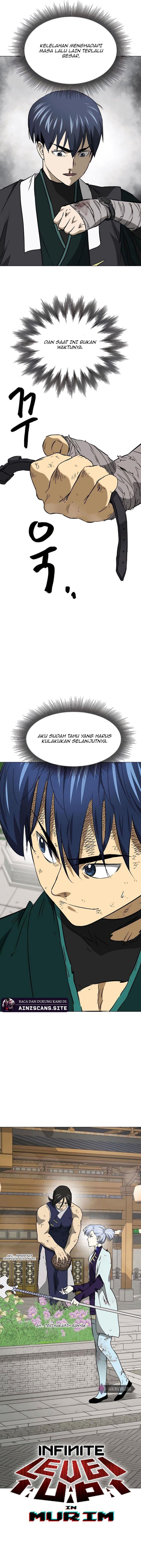 Infinite Level Up in Murim Chapter 164