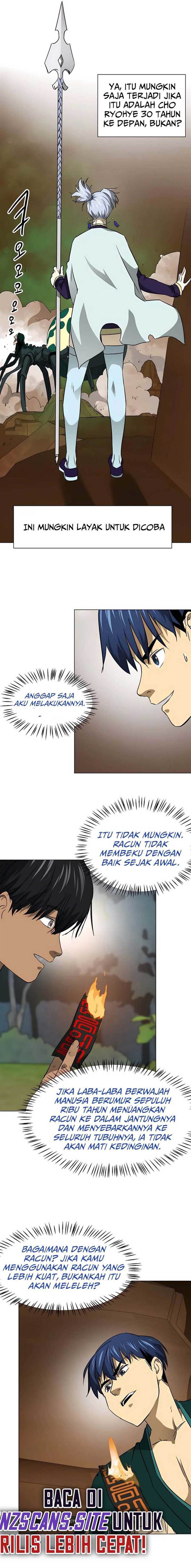 Infinite Level Up in Murim Chapter 170