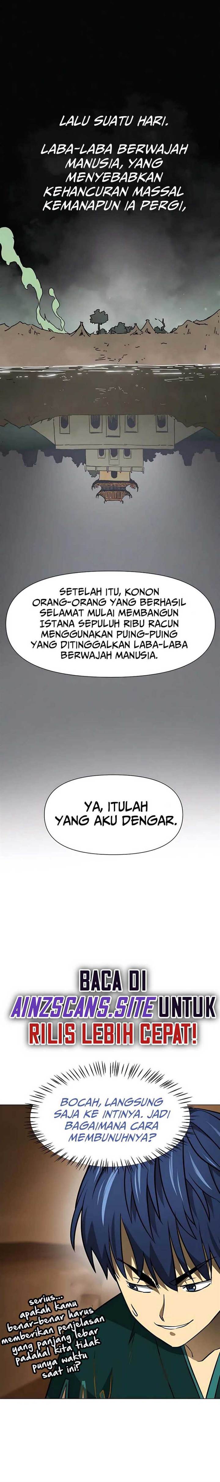 Infinite Level Up in Murim Chapter 170