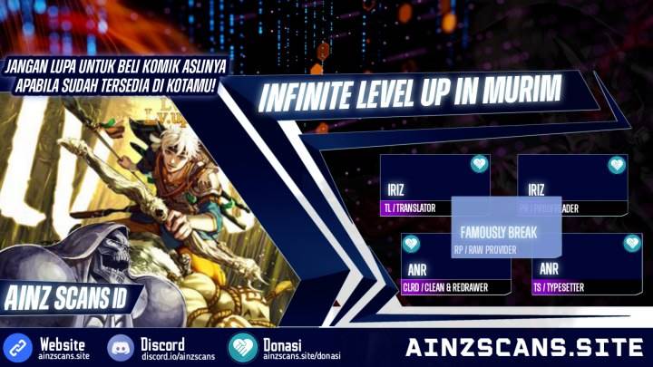 Infinite Level Up in Murim Chapter 172