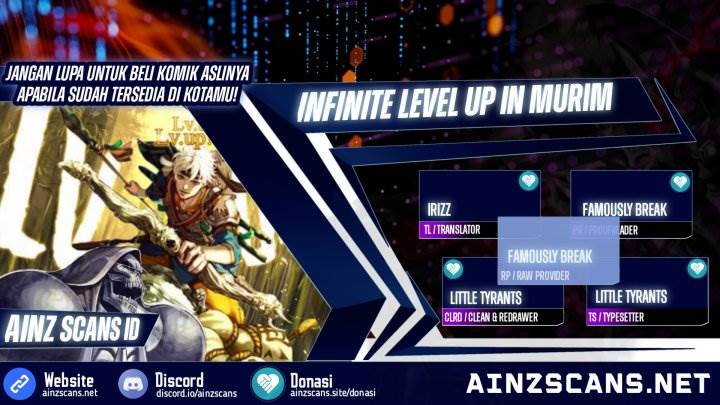 Infinite Level Up in Murim Chapter 180