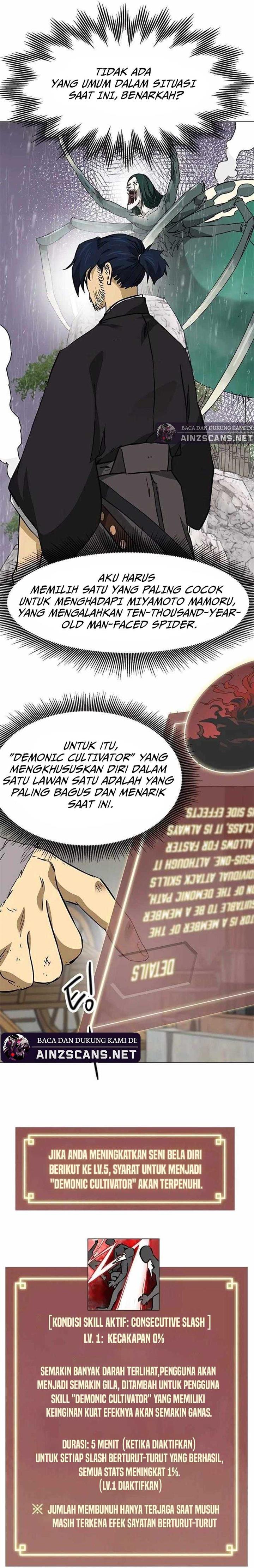 Infinite Level Up in Murim Chapter 182