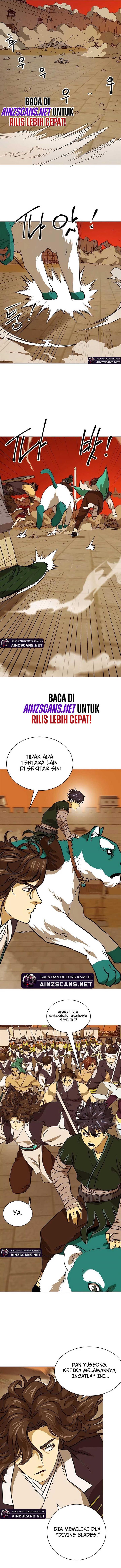 Infinite Level Up in Murim Chapter 184