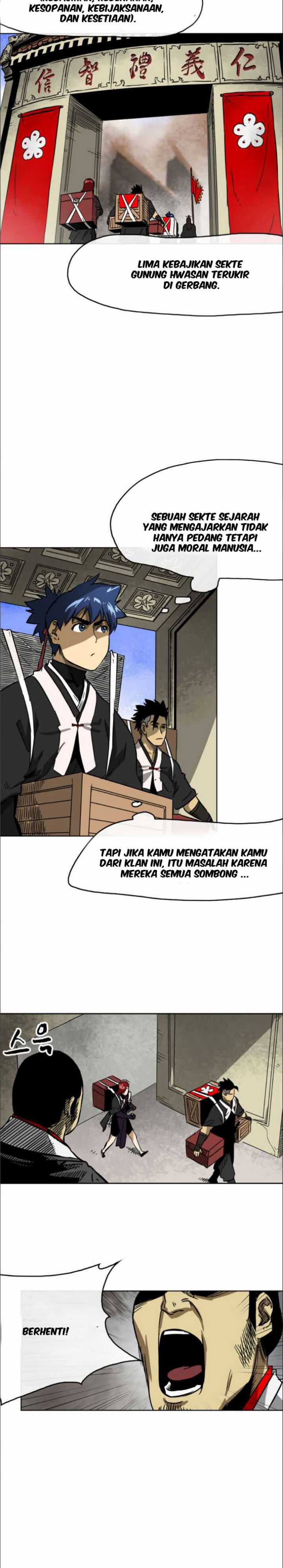 Infinite Level Up in Murim Chapter 29