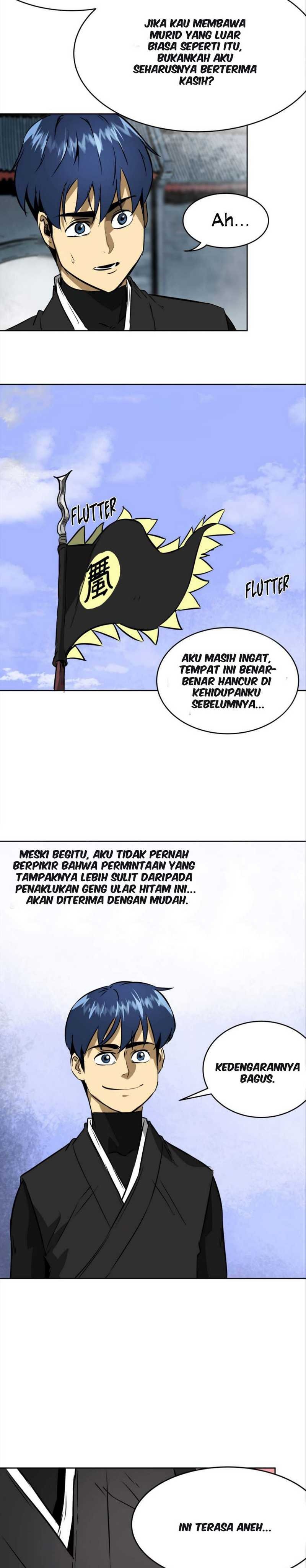 Infinite Level Up in Murim Chapter 41