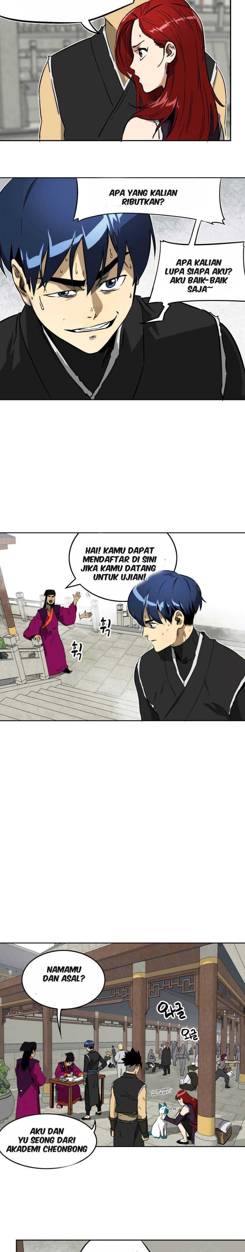 Infinite Level Up in Murim Chapter 46