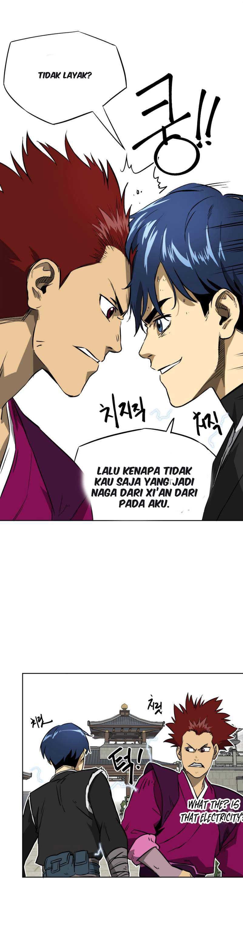 Infinite Level Up in Murim Chapter 47