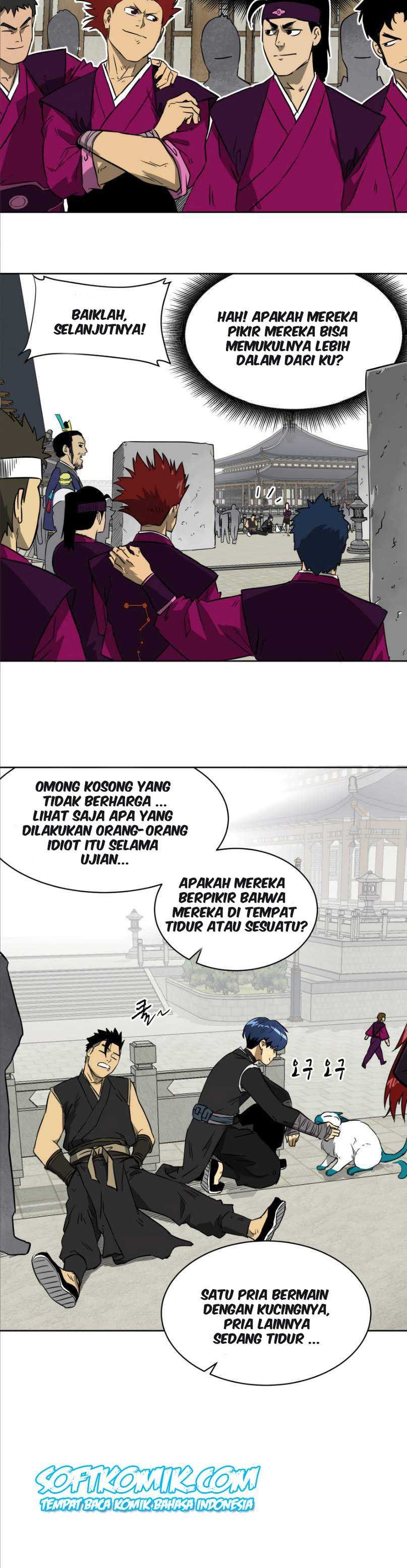 Infinite Level Up in Murim Chapter 48