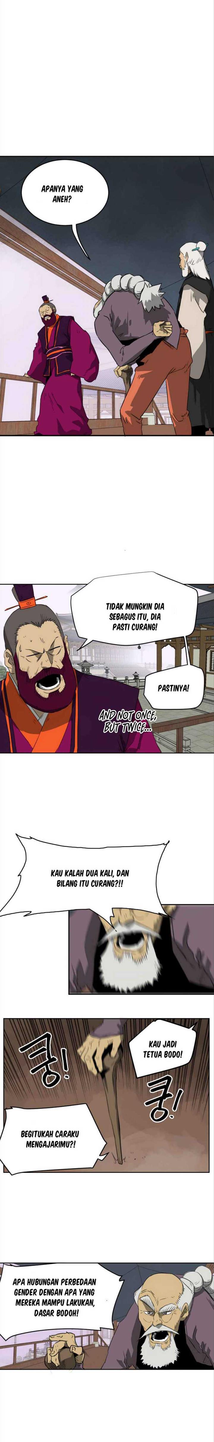 Infinite Level Up in Murim Chapter 54