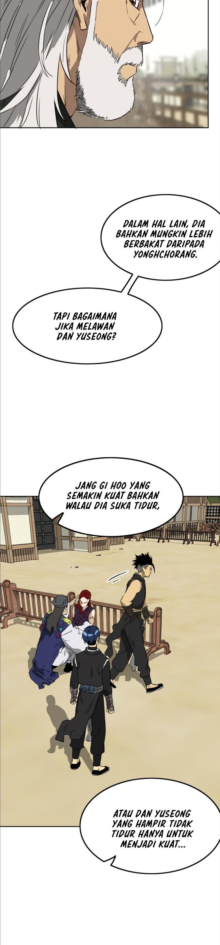 Infinite Level Up in Murim Chapter 58