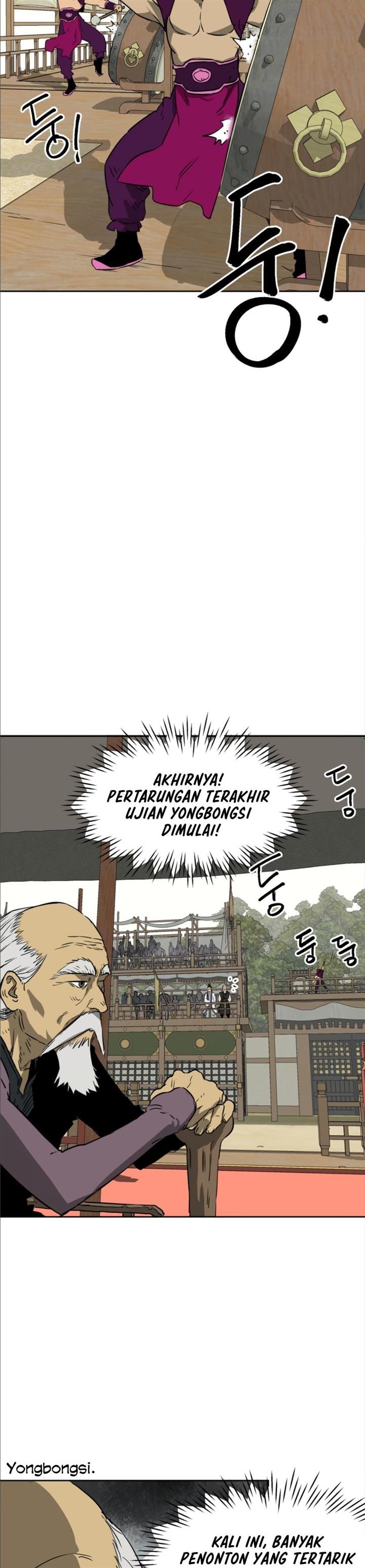 Infinite Level Up in Murim Chapter 58