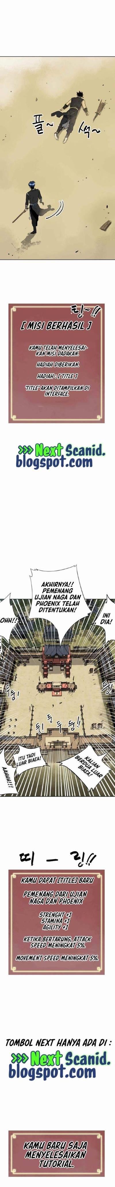 Infinite Level Up in Murim Chapter 59