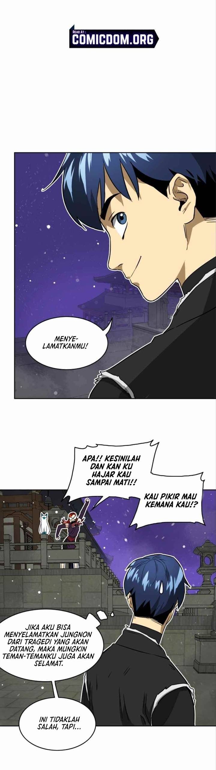 Infinite Level Up in Murim Chapter 61