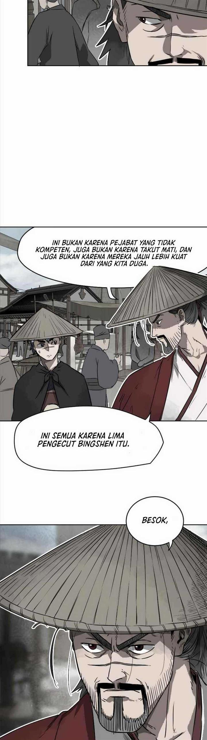 Infinite Level Up in Murim Chapter 62