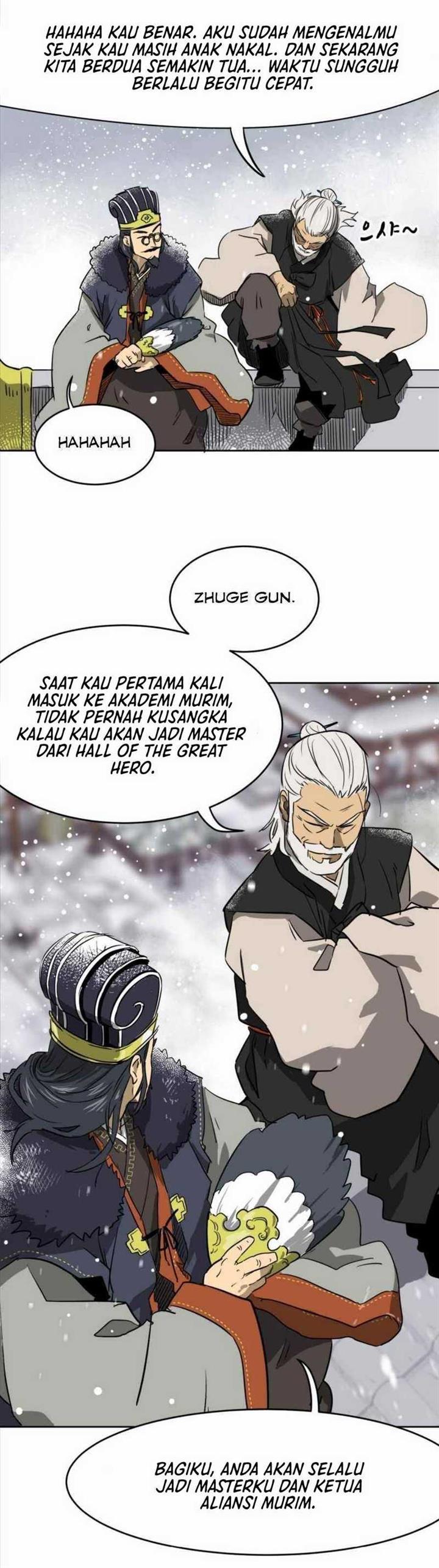 Infinite Level Up in Murim Chapter 62