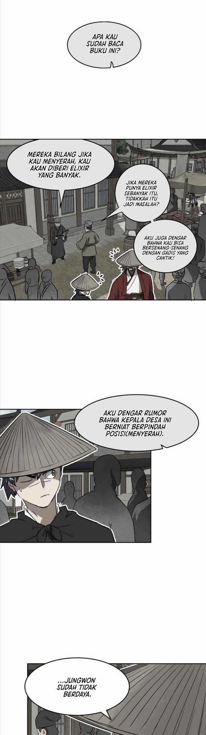 Infinite Level Up in Murim Chapter 62