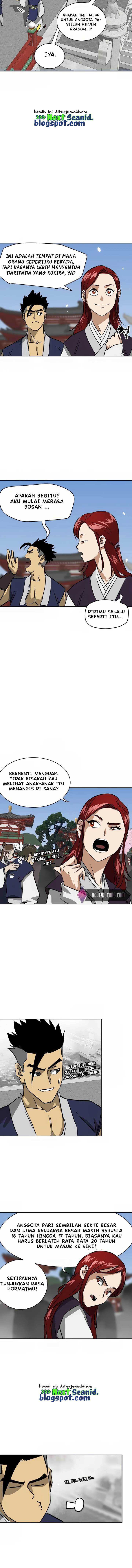 Infinite Level Up in Murim Chapter 69