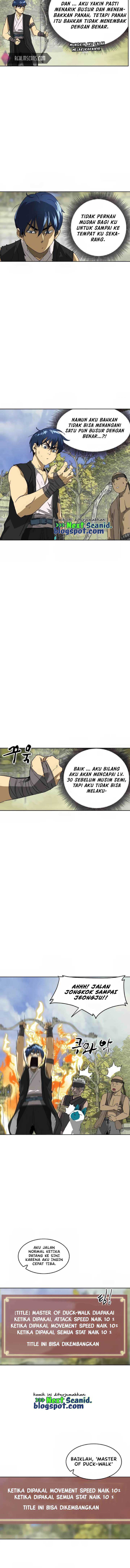 Infinite Level Up in Murim Chapter 72