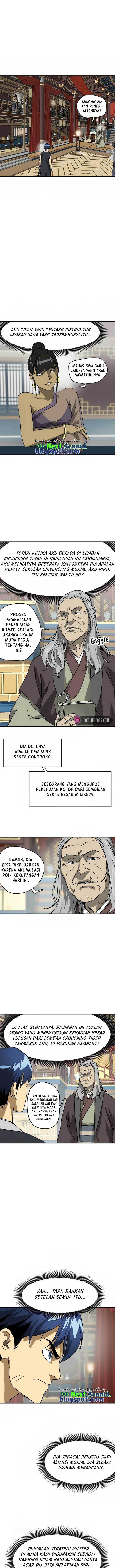 Infinite Level Up in Murim Chapter 75