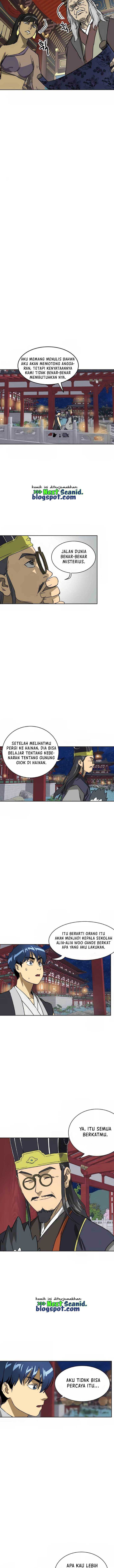 Infinite Level Up in Murim Chapter 75