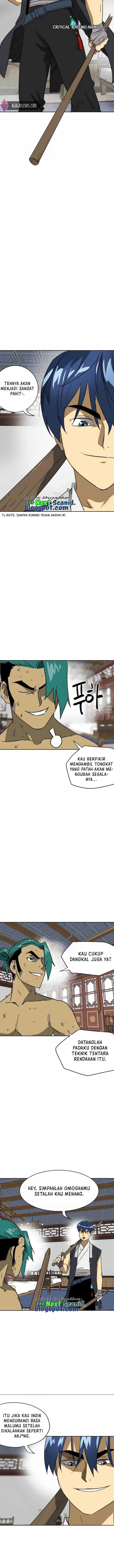 Infinite Level Up in Murim Chapter 78