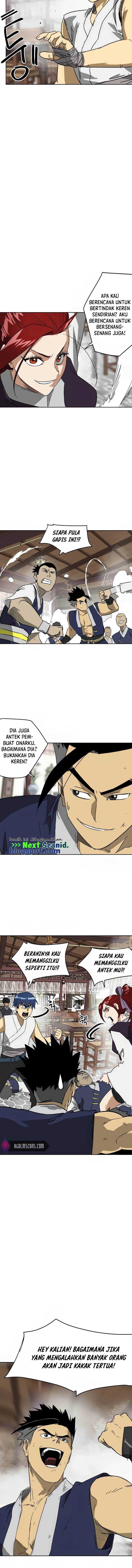 Infinite Level Up in Murim Chapter 82