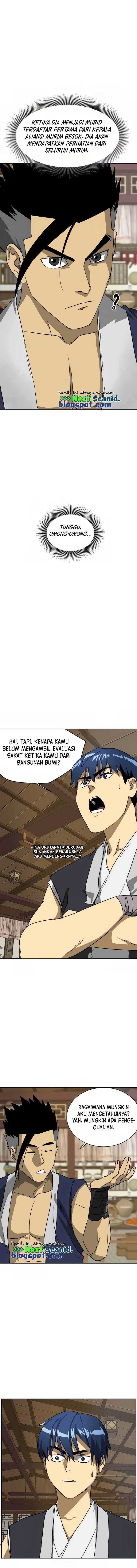 Infinite Level Up in Murim Chapter 84