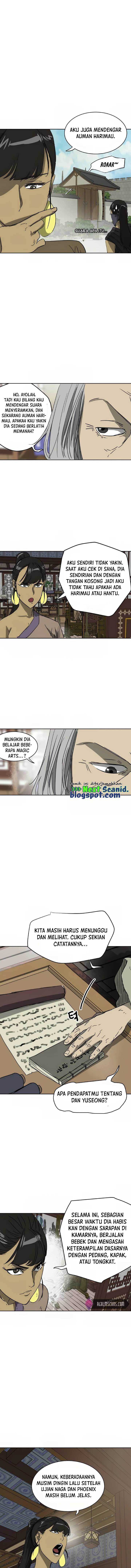 Infinite Level Up in Murim Chapter 84