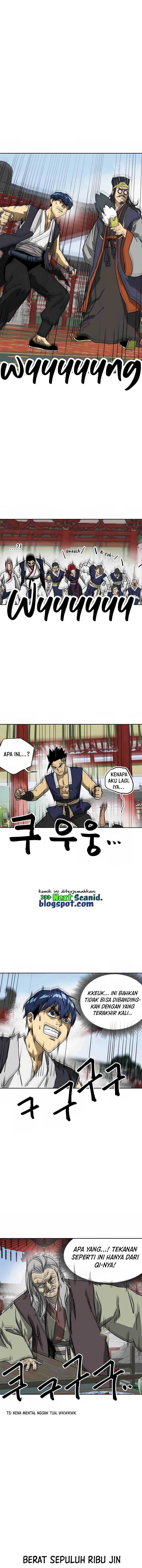 Infinite Level Up in Murim Chapter 87