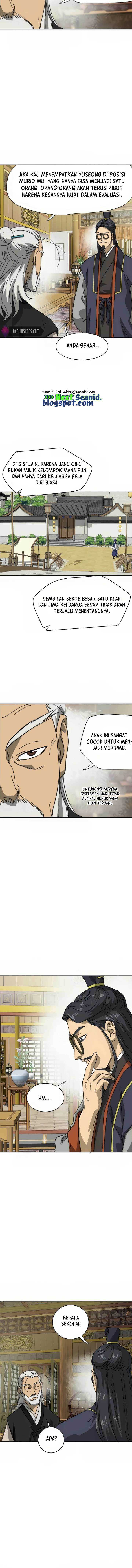 Infinite Level Up in Murim Chapter 92