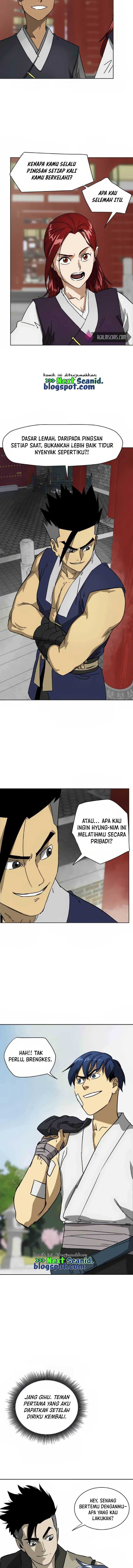 Infinite Level Up in Murim Chapter 92