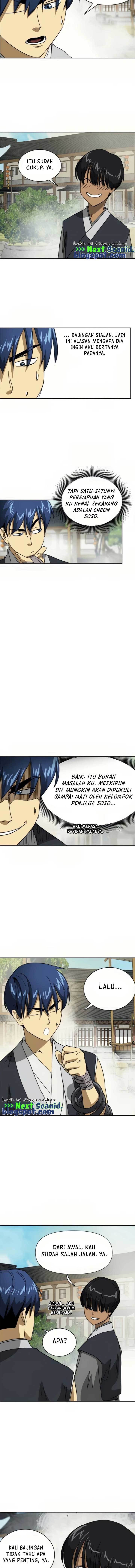 Infinite Level Up in Murim Chapter 95