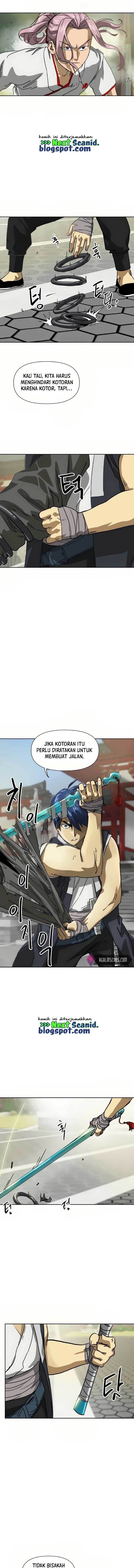 Infinite Level Up in Murim Chapter 96