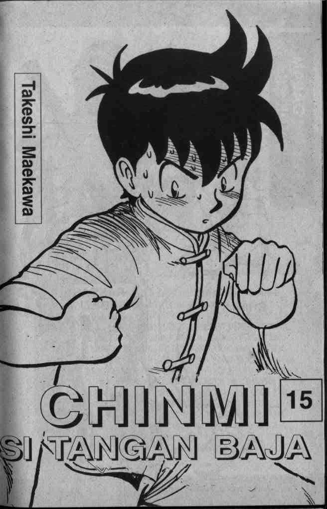 Kungfu Boy Chapter 15