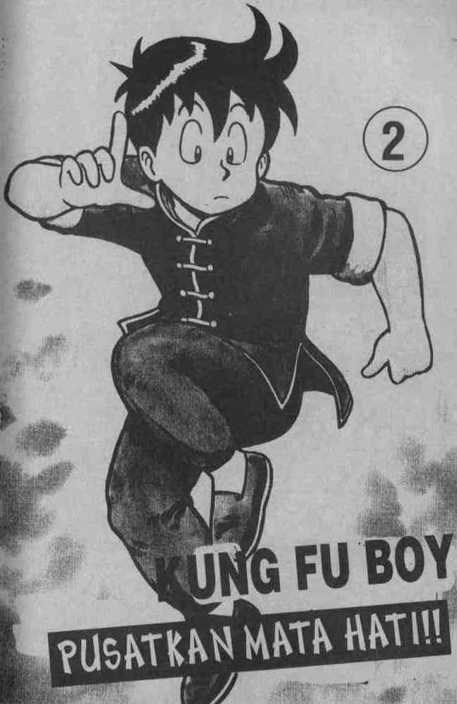 Kungfu Boy Chapter 2