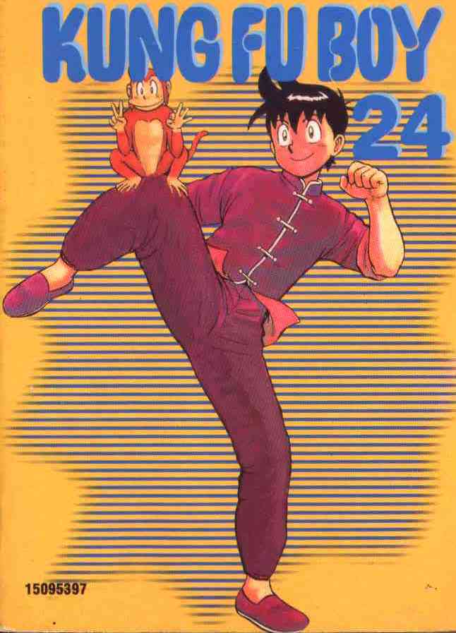 Kungfu Boy Chapter 24