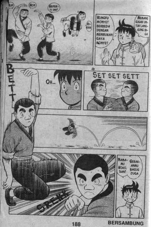 Kungfu Boy Chapter 24