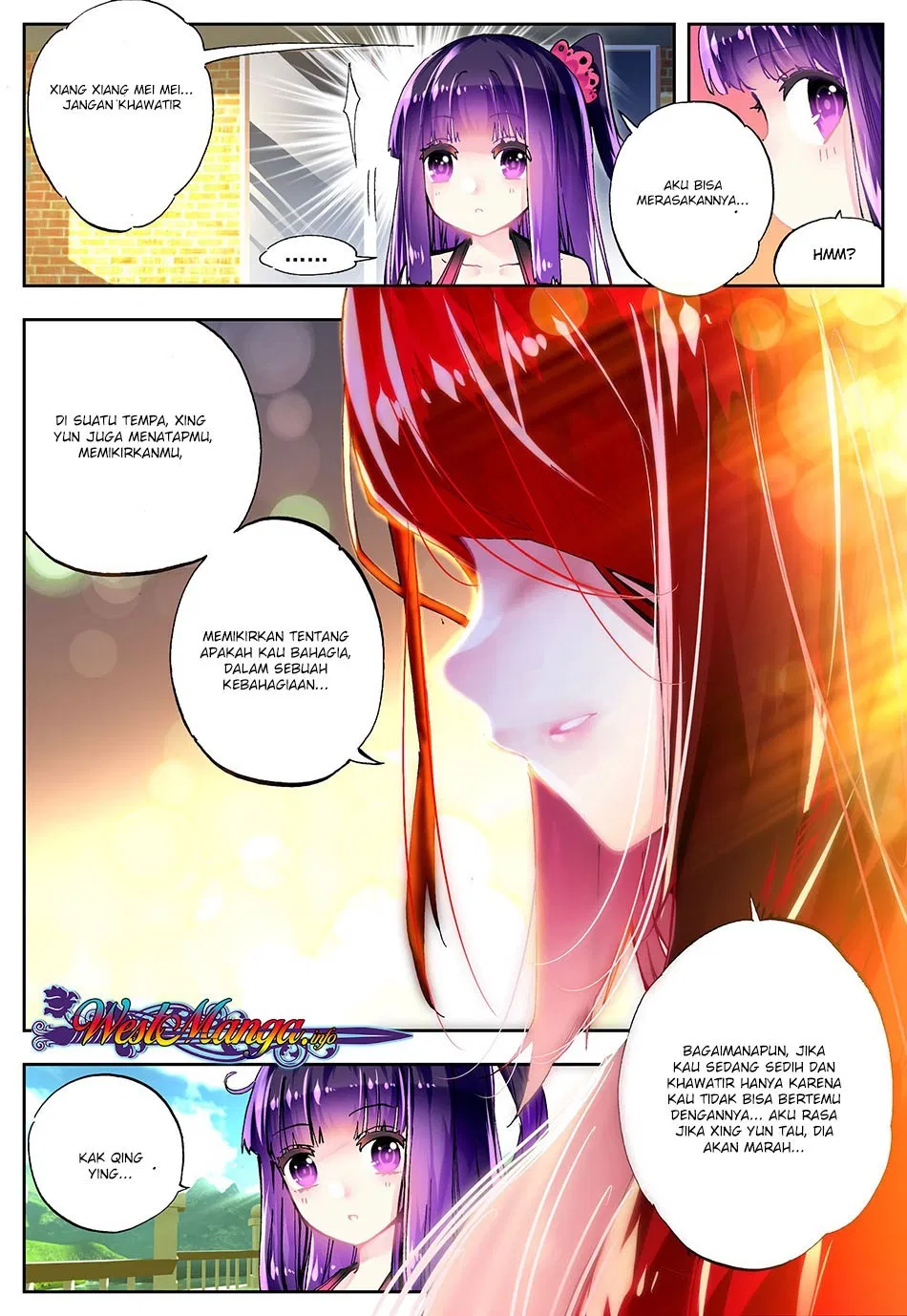 X Epoch of Dragon Chapter 41