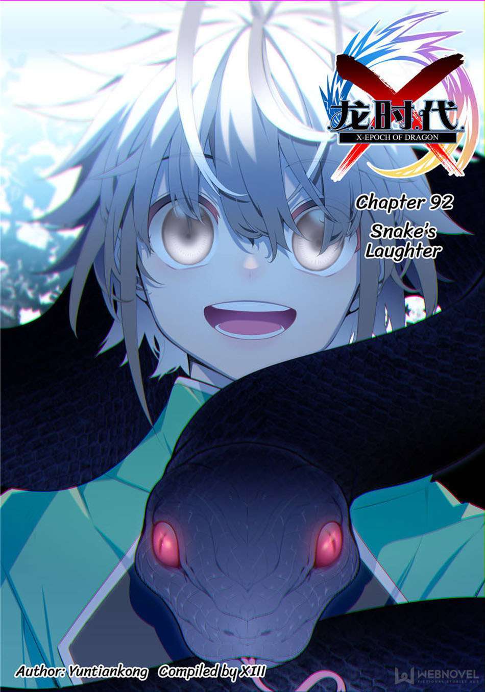 X Epoch of Dragon Chapter 92