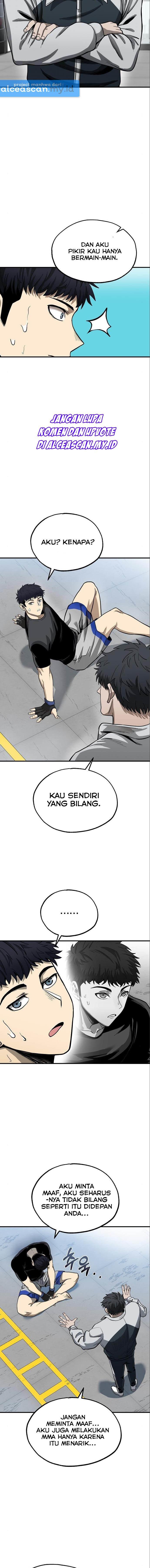 King MMA Chapter 6