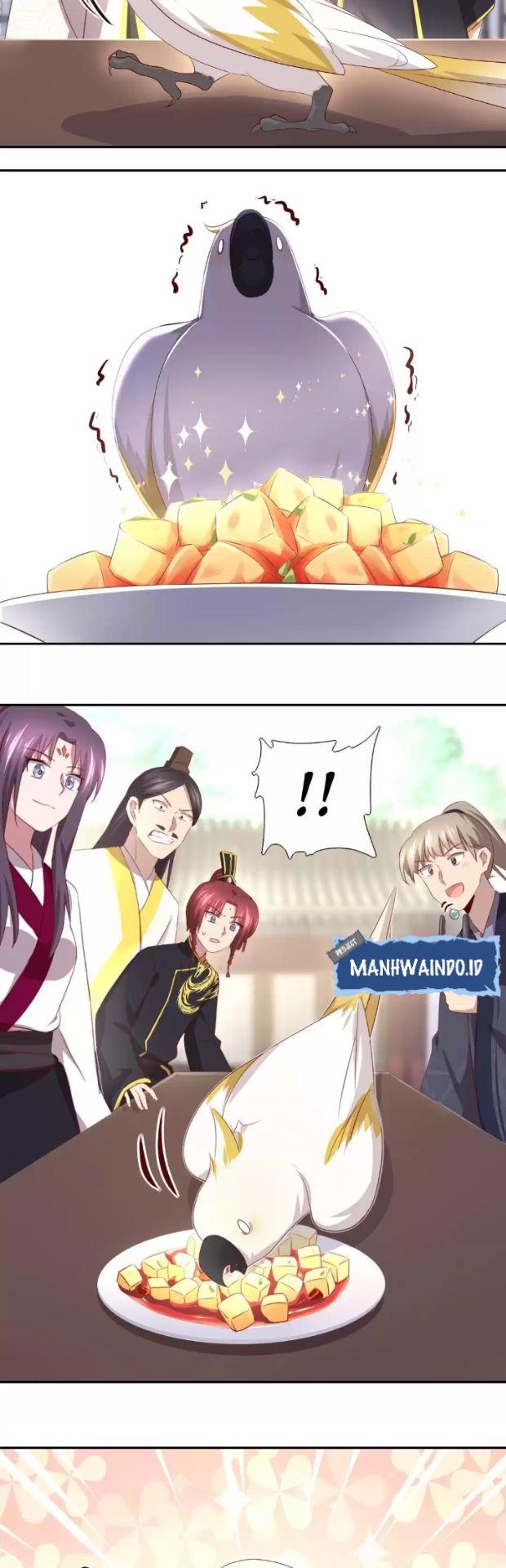 Holy Chef Crazy Empress Chapter 103