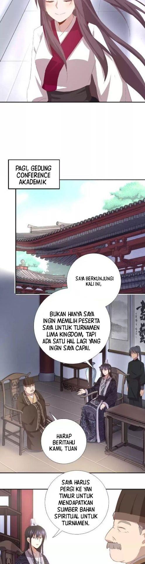 Holy Chef Crazy Empress Chapter 105
