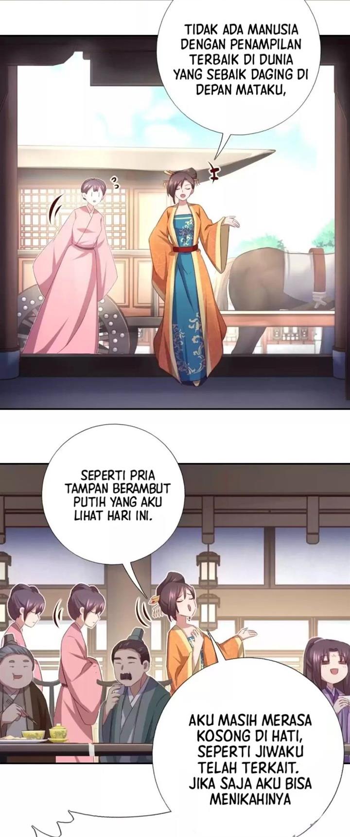 Holy Chef Crazy Empress Chapter 110