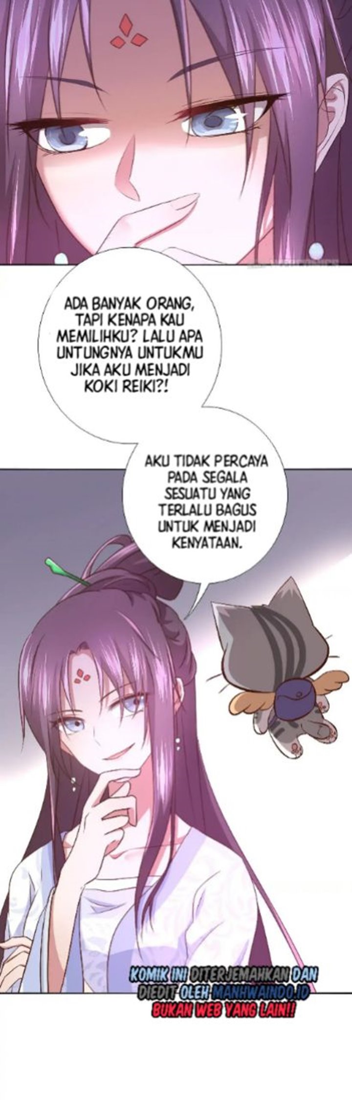 Holy Chef Crazy Empress Chapter 3