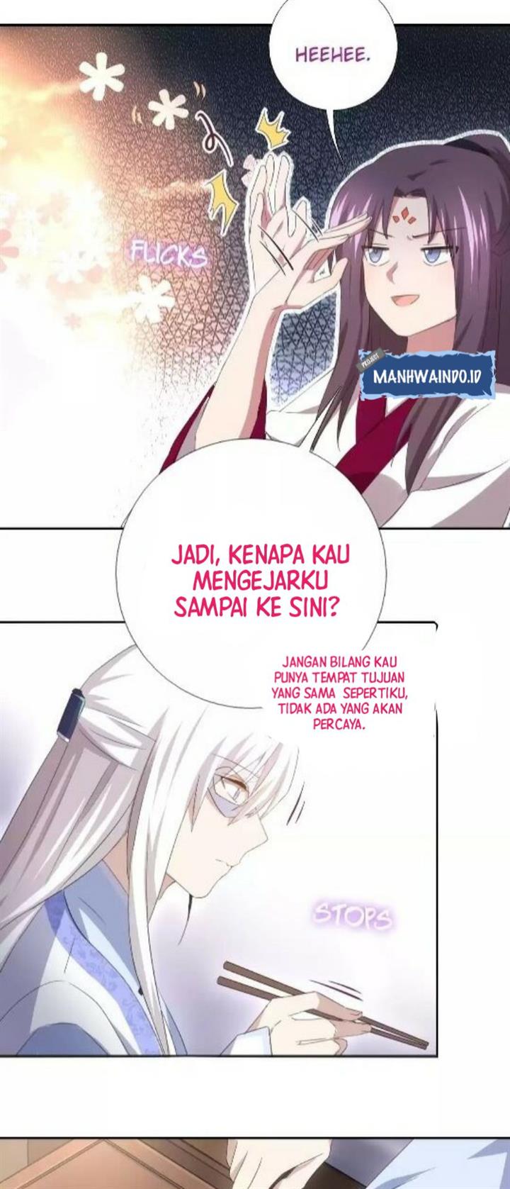 Holy Chef Crazy Empress Chapter 89