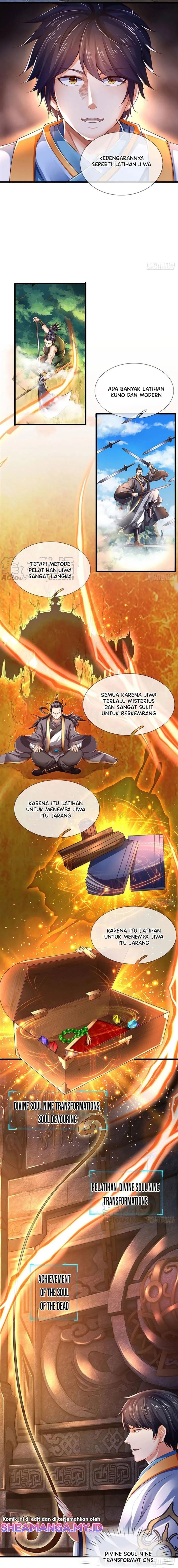 Star Sign In To Supreme Dantian Chapter 107
